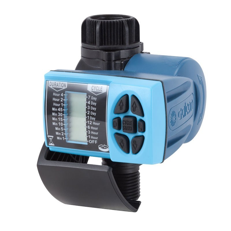 L'Irrigation contrôleur-tap, Galcon 11000EZ numérique de la batterie