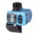 Irrigation controller-tap, Galcon 11000EZ digital battery