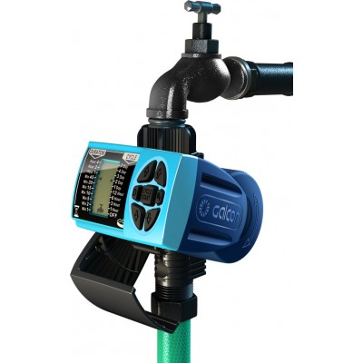 L'Irrigation contrôleur-tap, Galcon 11000EZ numérique de la batterie