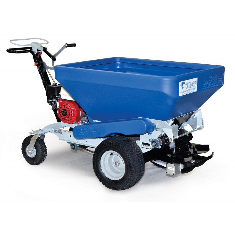 ECOLAWN APPLICATOR ECO 250 - RECEBADORA AUTOPROPULSADA