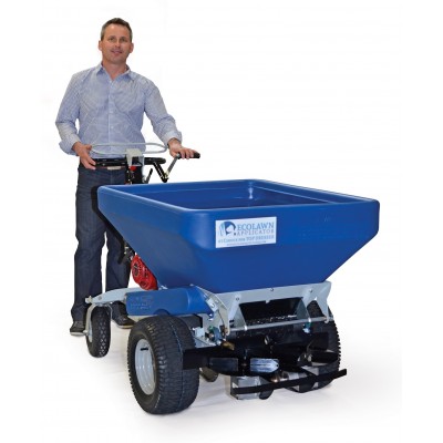 ECOLAWN APPLICATOR ECO 250 - RECEBADORA AUTOPROPULSADA