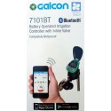 Programador Bluetooth GALCON 7101 com válvula