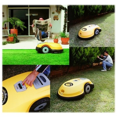 ROBOMOW RL 850 - ROBOT