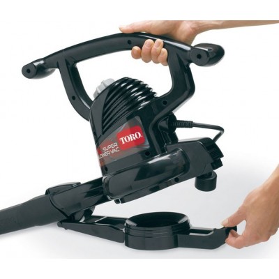 TORO ULTRA-PLUS soplador / aspirador manual