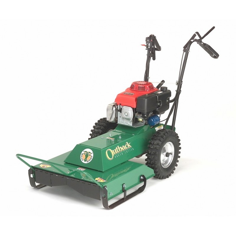 BILLY GOAT BC-2403 I/C - BRUSH CUTTER BLADE ON SKATE SLIDER
