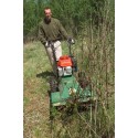 BILLY GOAT BC-2403 I/C - BRUSH CUTTER BLADE ON SKATE SLIDER