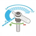 Llave de ajuste para boquilla MP Rotator