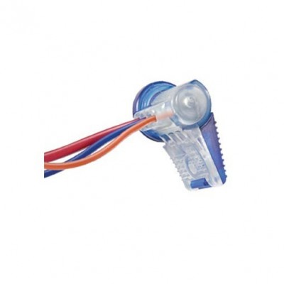 Waterproof plug connector Snaploc VHL-1