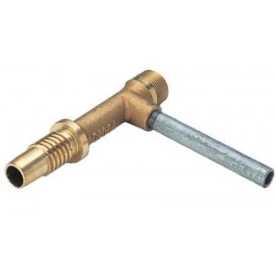 Key to the mouth of irrigation brass quick coupling TORO series 470