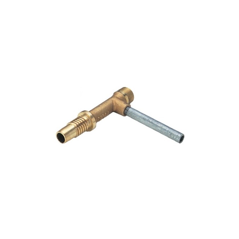 Chave para hidrante de bronze de engate rápido TOURO série 470