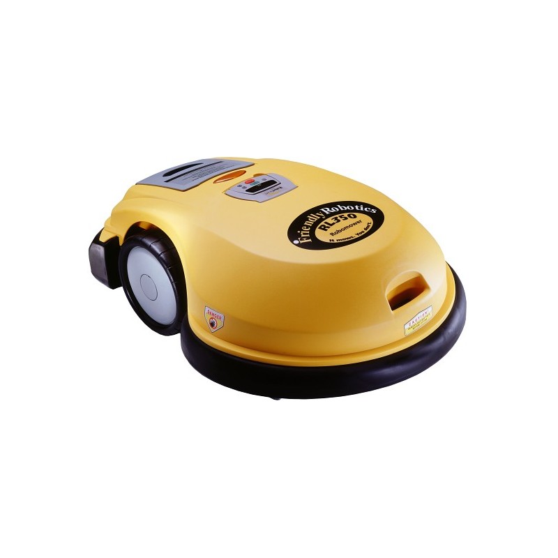 ROBOMOW RL 350 - ROBOT TONDEUSE À GAZON