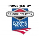 TOURO 550 C REC SMART STOW Recycler - Cortador de grama a gasolina Motor Briggs & Stratton