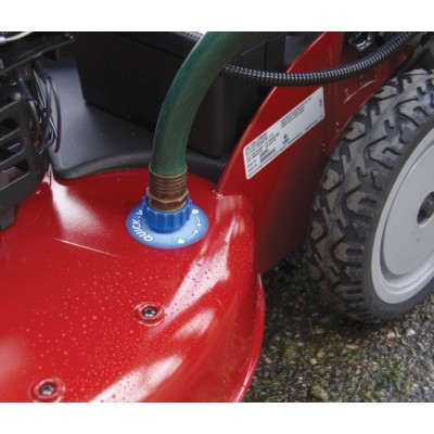 TOURO 550 C REC SMART STOW Recycler - Cortador de grama a gasolina - Conexão para lavagem