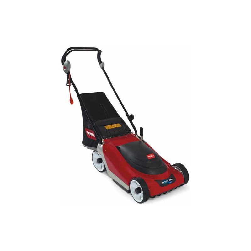 BULL 41 REC - Mower electric