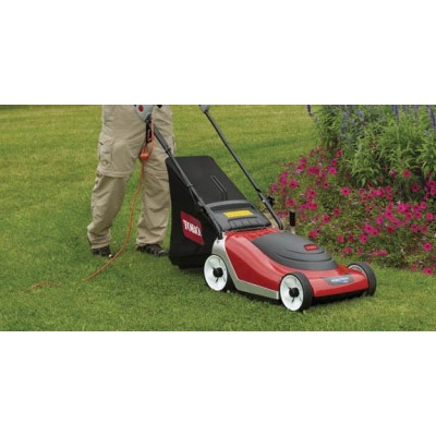 BULL 41 REC - Mower electric