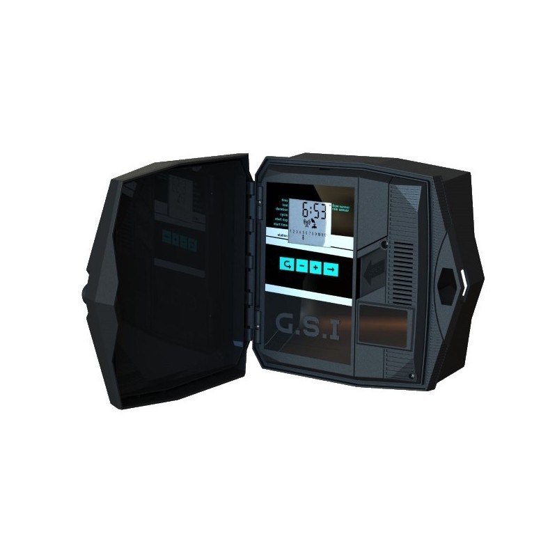 Programmateur Galcon GSI de 8 stations avec modem GPRS intégré