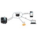 Programmateur Galcon GSI de 8 stations avec modem GPRS intégré