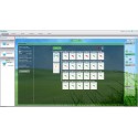 Programmateur Galcon GSI de 8 stations avec modem GPRS intégré