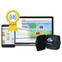 Programmateur Galcon GSI de 8 stations avec modem GPRS intégré