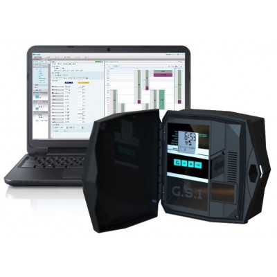 Programmateur Galcon GSI de 8 stations avec modem GPRS intégré