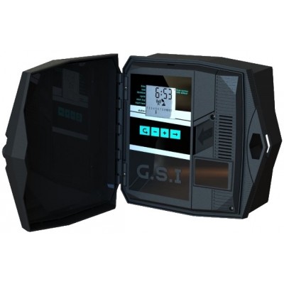 Pôr em marcha um projecto GSI com programador Galcon