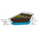 Super Horta 2400 Completo