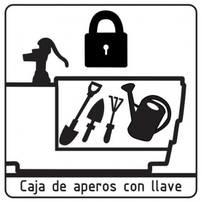 Super Horta 2400 Completo