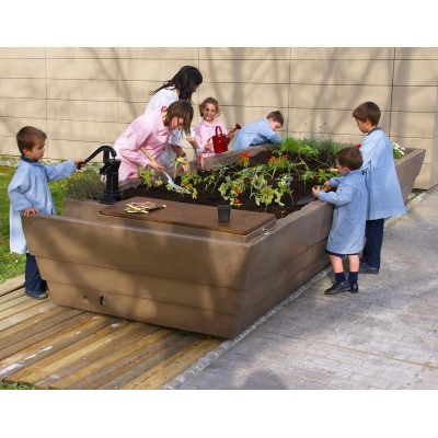 Super Jardin De 2400 Simple