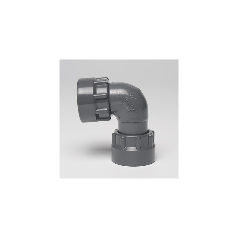 Elbow link 1" female-female