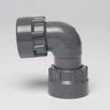 Elbow link 1" female-female