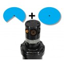 Aspersor TS90 TORO Mini Grillo