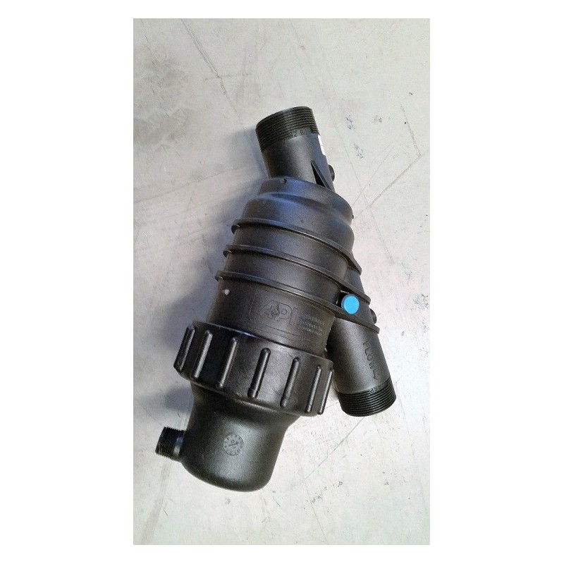 Filter mesh of 2" inches