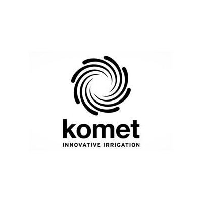 Cañón de riego KOMET 101