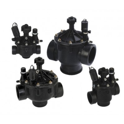 Kit Canyon irrigation KOMET 101 + Valve P220 3"