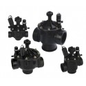 Kit Canyon irrigation KOMET 101 + Valve P220 3"