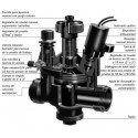 Kit Canyon irrigation KOMET 101 + Valve P220 3"