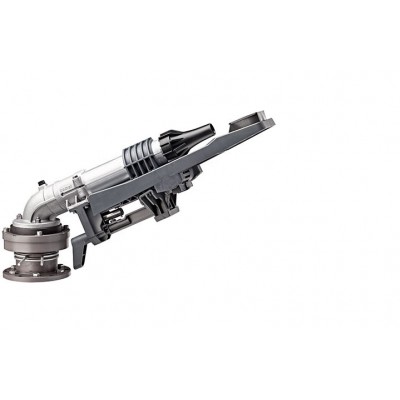Kit de Cañón de riego KOMET 101 + Válvula Metálica RAF de 3"