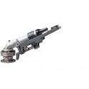 Kit de Cañón de riego KOMET 101 + Válvula Metálica RAF de 3"
