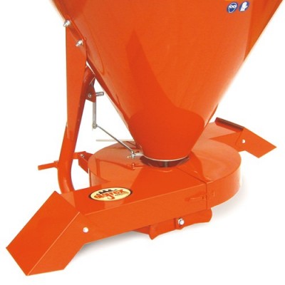 AGREX XA-150 - ÉPANDEUR D'ENGRAIS CENTRIFUGE MONO DISQUE DE PRISE DE FORCE