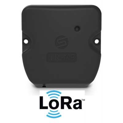Programador Bluetooth de riego a pilas LR-IP - Solem LoRa