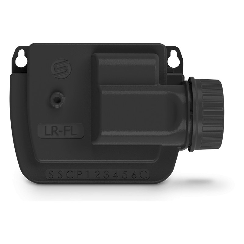 Le lecteur de flux de piles LR-FL - LoRa Solem