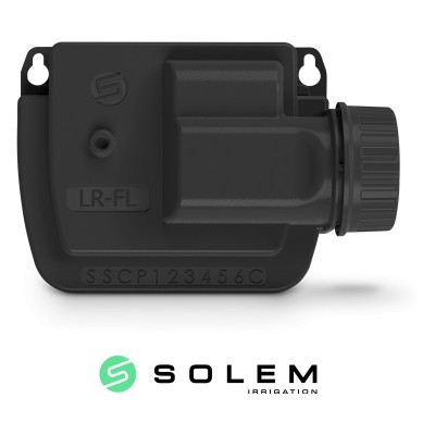 Le lecteur de flux de piles LR-FL - LoRa Solem