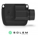 Le lecteur de flux de piles LR-FL - LoRa Solem