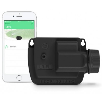 Le lecteur de flux de piles LR-FL - LoRa Solem