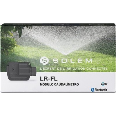 Le lecteur de flux de piles LR-FL - LoRa Solem