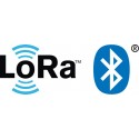 Leitor de vazão a pilhas LR-FL - LoRa Solem