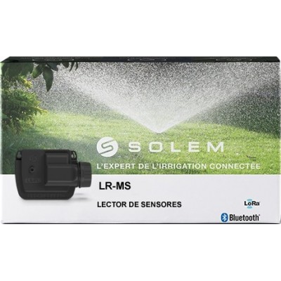 Reader sensor battery-LR-MS - LoRa Solem