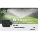 Leitor de sensores, baterias LR-MS - LoRa Solem