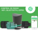 Estacion base GPRS para montaje exterior- LoRa Solem
