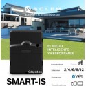 Programador riego WiFi y Bluetooth  Smart-Is Solem